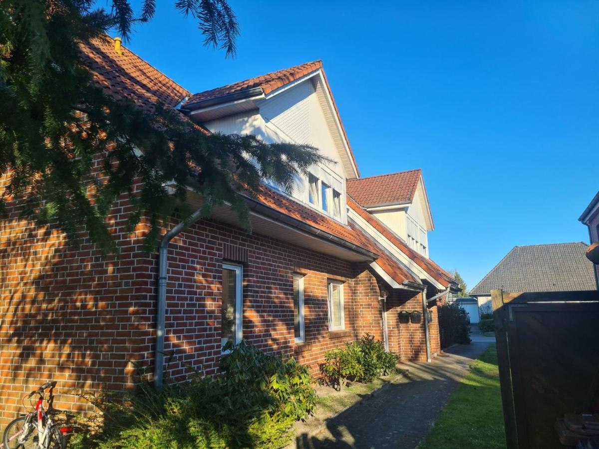 Ferienwohnung 24 Unten Rechts 3 Zimmer Lathen Extérieur photo