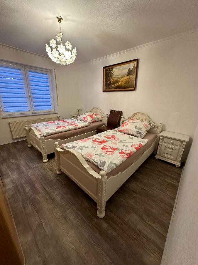 Ferienwohnung 24 Unten Rechts 3 Zimmer Lathen Extérieur photo