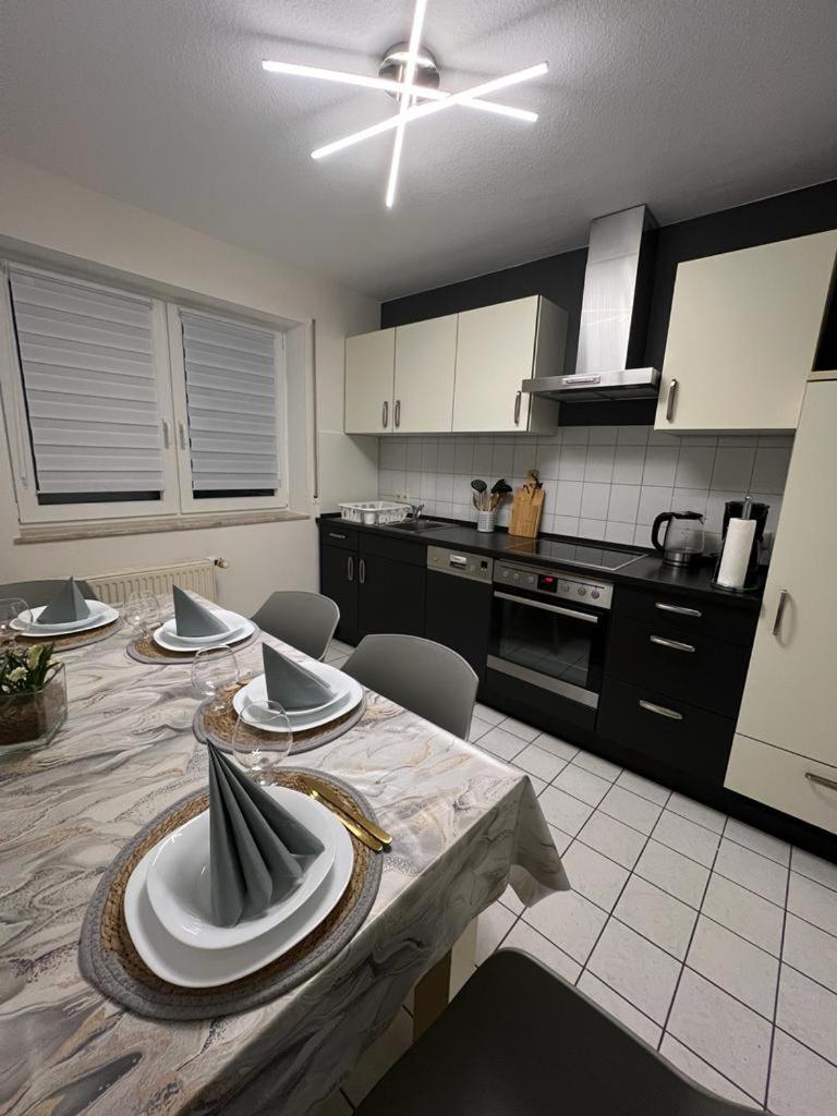 Ferienwohnung 24 Unten Rechts 3 Zimmer Lathen Extérieur photo