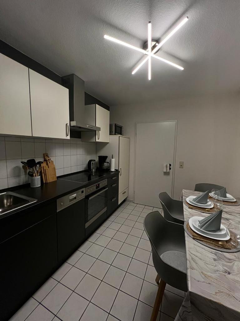 Ferienwohnung 24 Unten Rechts 3 Zimmer Lathen Extérieur photo