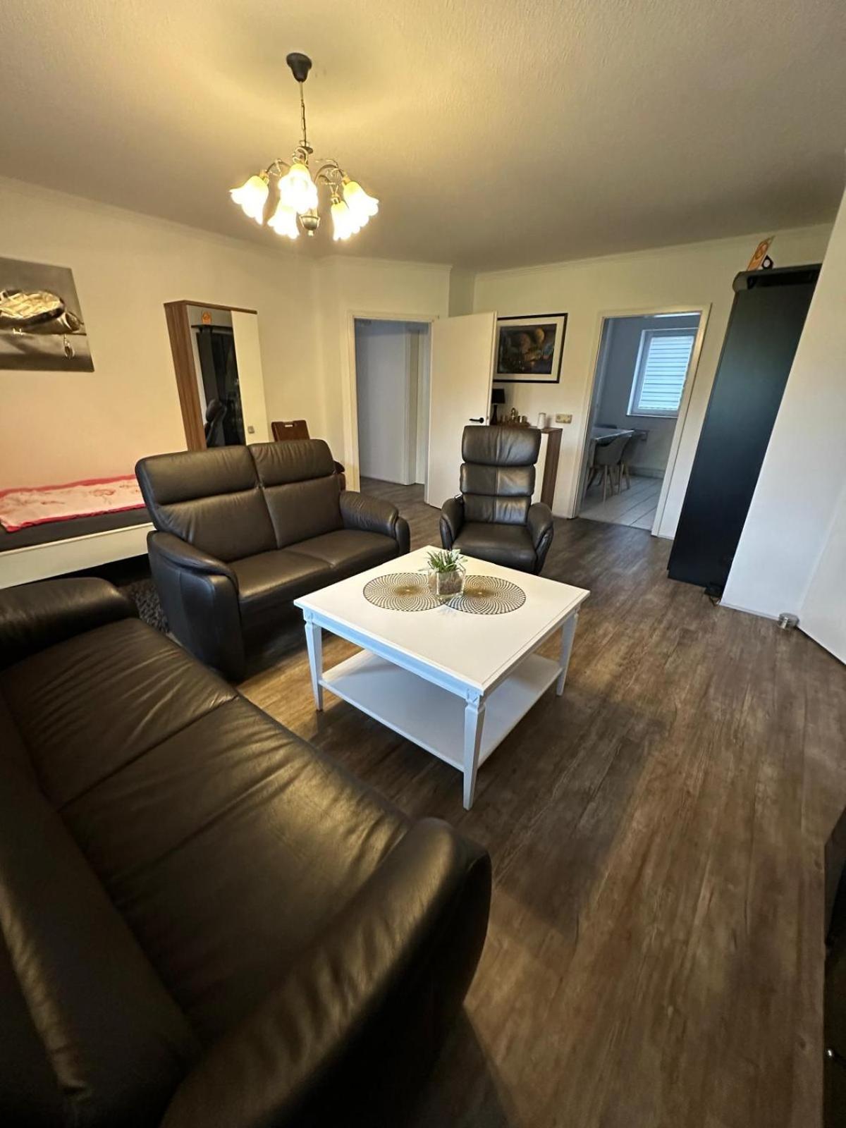 Ferienwohnung 24 Unten Rechts 3 Zimmer Lathen Extérieur photo